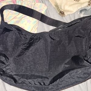 Baggu Large Crescent in Black